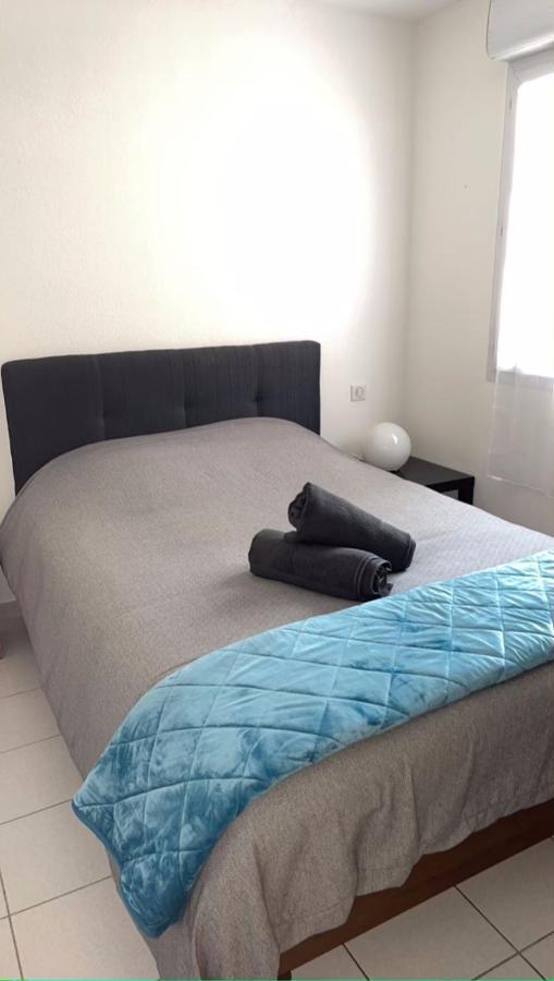 Sejour Cosy Au Bord Des Rives Du Lez, 2 Personnes, Wifi, Parking Prive Montpellier Exterior foto
