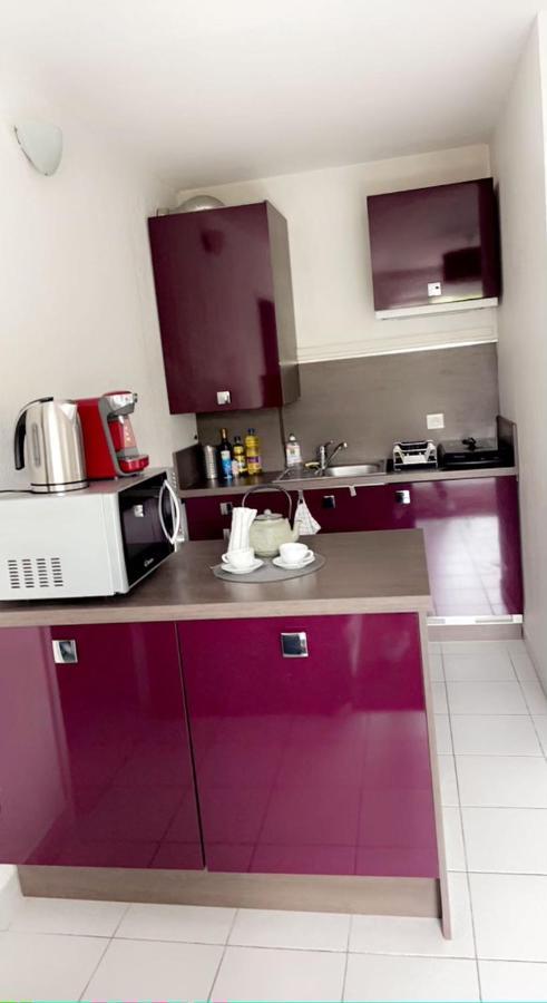 Sejour Cosy Au Bord Des Rives Du Lez, 2 Personnes, Wifi, Parking Prive Montpellier Exterior foto